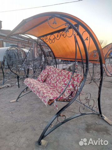 Садовые качели