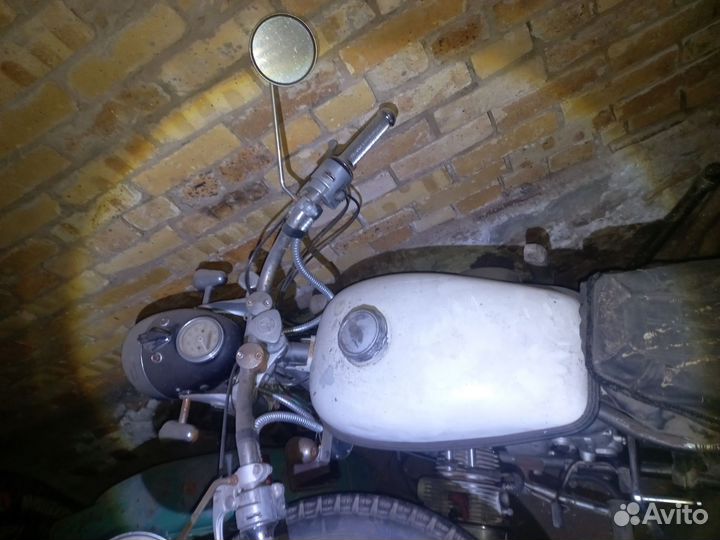 Мотоцикл урал