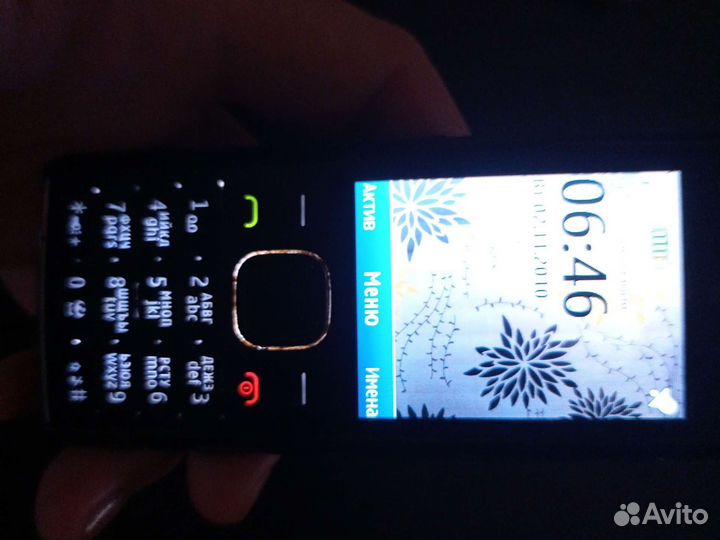 Телефон Nokia