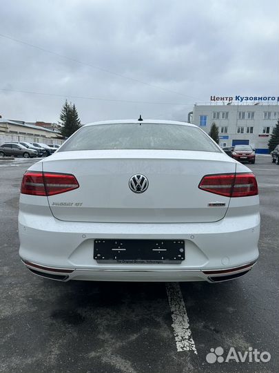 Volkswagen Passat 2.0 AMT, 2018, 72 000 км