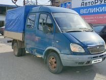 ГАЗ ГАЗель 33023 2.4 MT, 2004, 178 000 км, с пробегом, цена 400 000 руб.