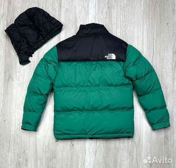 Куртка мужская The North Face 700 разные цвета