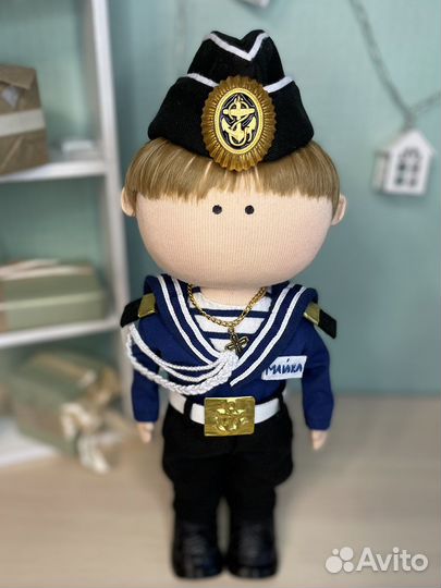 Куклы ручной работы по фото