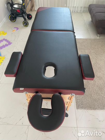 Массажный стол yamaguchi