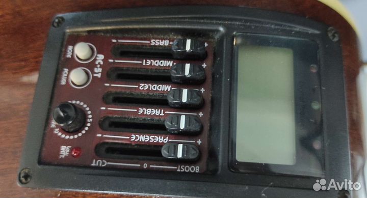 Гитара madeira 12 струн