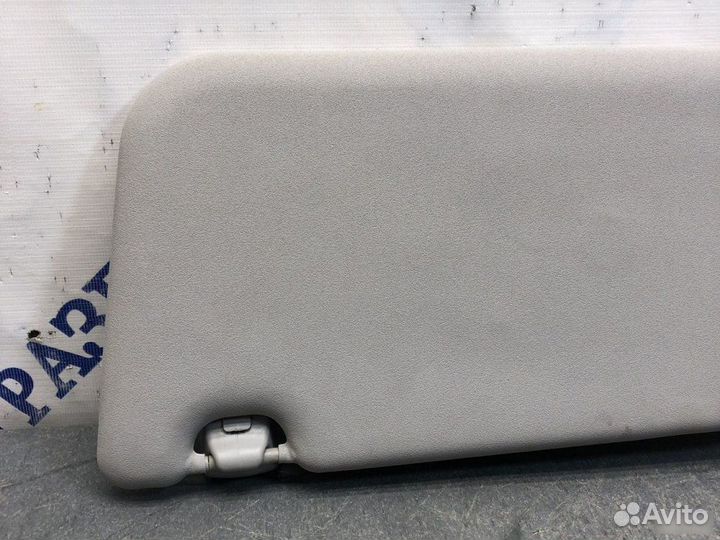 Козырек правый Ford Fusion 2005-2012