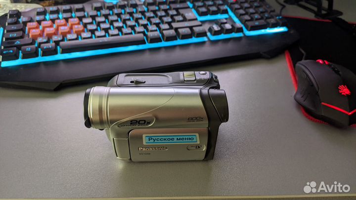 Panasonic NV-GS6