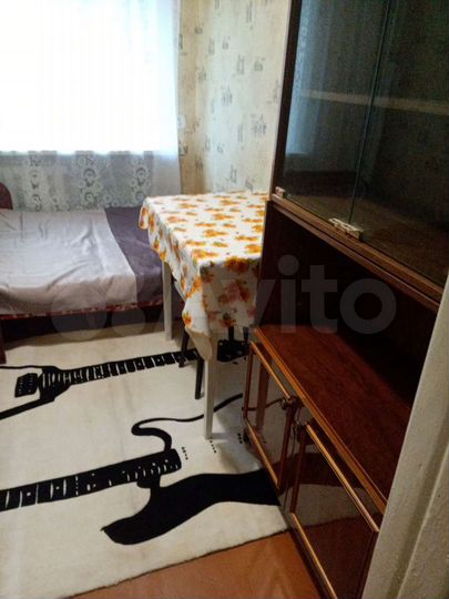 Комната 11 м² в 6-к., 3/4 эт.