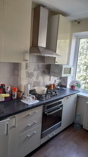 2-к. квартира, 50 м², 8/9 эт.