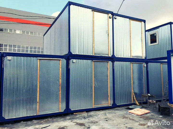 Бытовки В Наличие Аренда Продажа