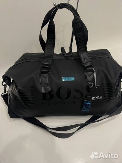 Спортивная сумка Hugo boss