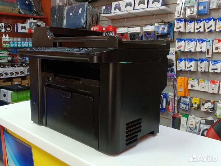 Мфу HP laserjet m1536dnf MFP