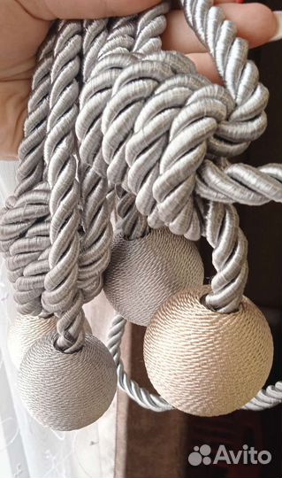 Подхваты для штор новые