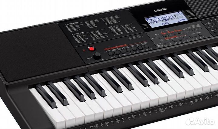 Синтезатор casio ct x700