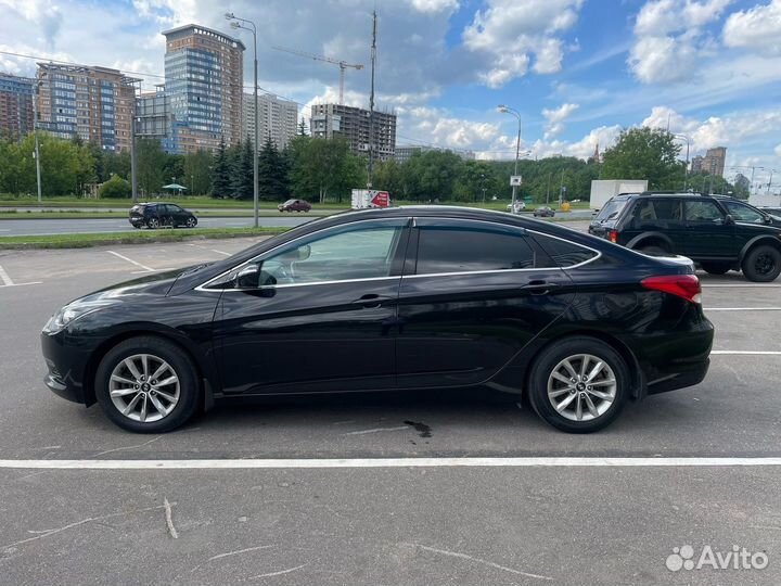 Hyundai i40 2.0 AT, 2016, 150 000 км