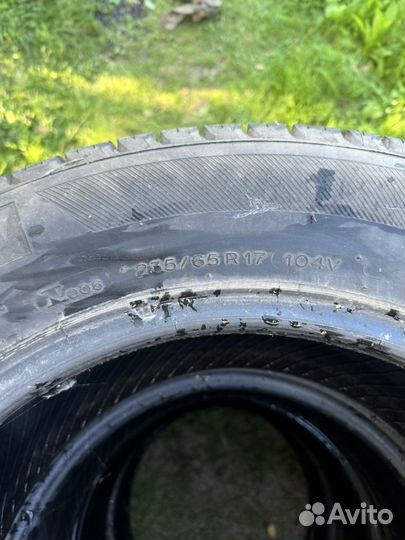 Michelin Latitude Tour HP 235/65 R17