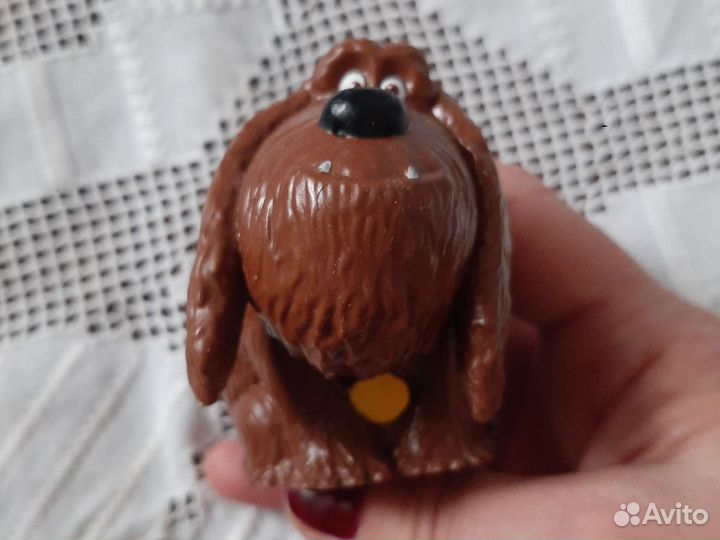 Дюк Тайная жизнь животных