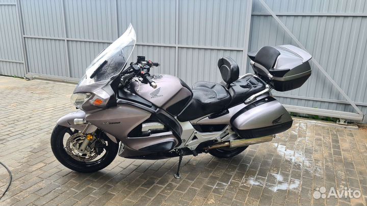 Honda ST 1300 Pan European