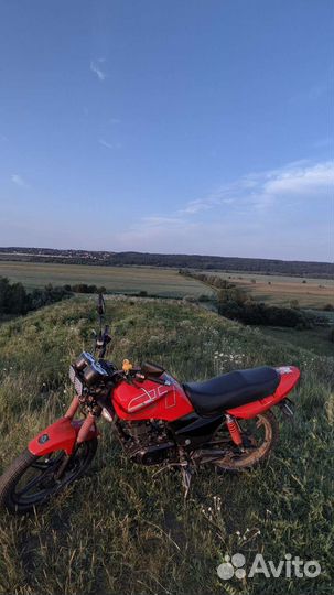 Мотоцикл 125 кубов, Baltmotors s1