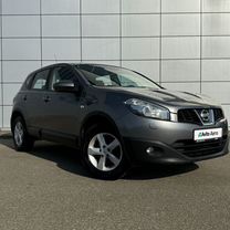 Nissan Qashqai 1.6 CVT, 2013, 163 400 км, с пробегом, цена 1 185 000 руб.