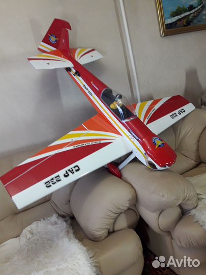 Модели /радиоуправляемые пилотажные 3D самолеты