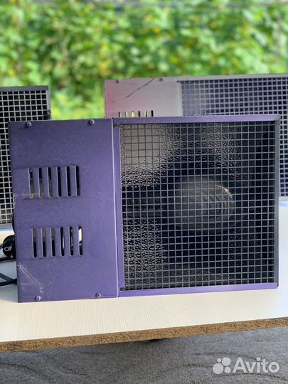 Ультрафиолетовый прожектор UV PRO400