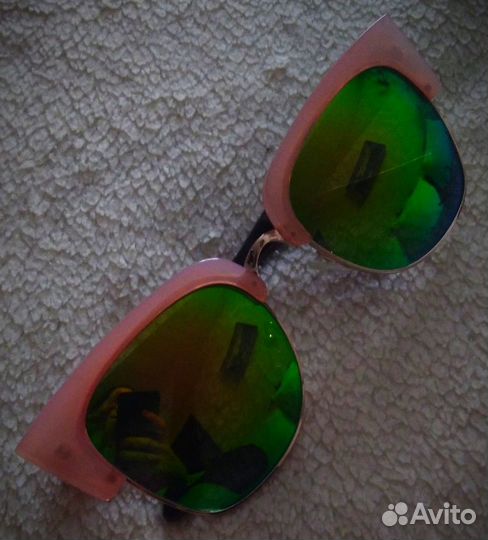 Очки солнцезащитные новые