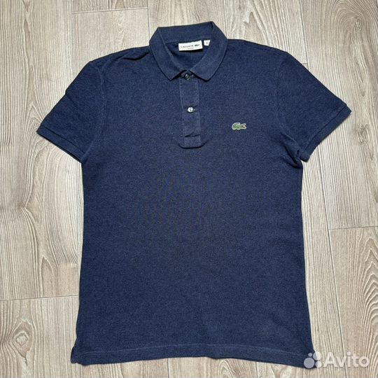 Поло Футболка Lacoste