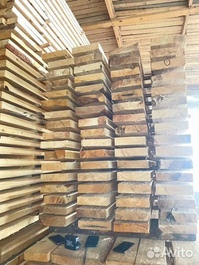 Строганая сух доска камерная сушка опт от 20 куб