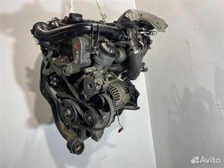 Двигатель BWK 1.4 Турбо бензин Volkswagen Tiguan