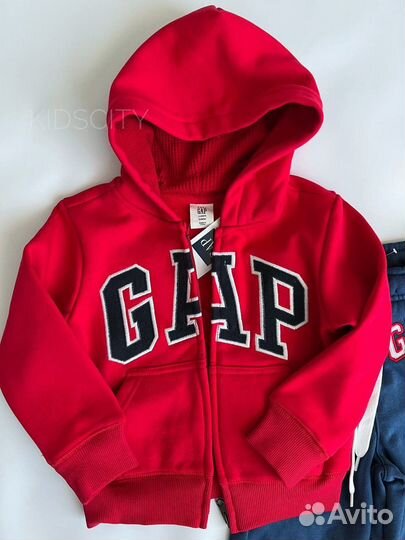 Новый Спортивный костюм GAP