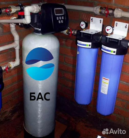 Фильтр / очистка воды / подбор / монтаж / сервис