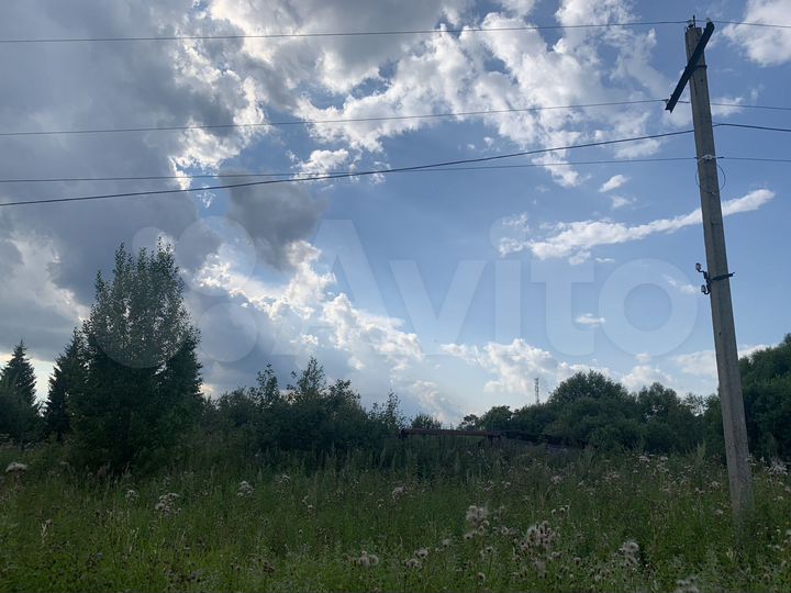 Участок 13 сот. (ИЖС)