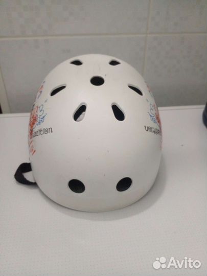 Шлем велосипедный