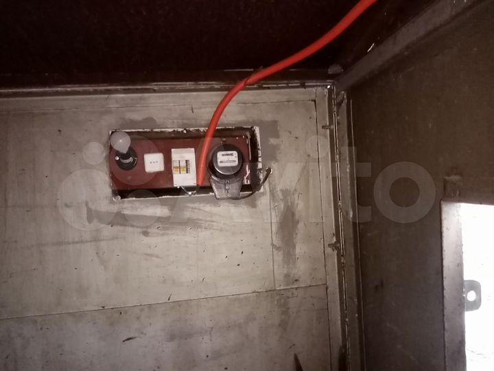 Гараж, 18 м²