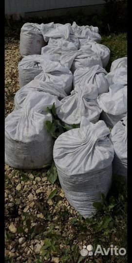 Почвогрунт под посадку 50л