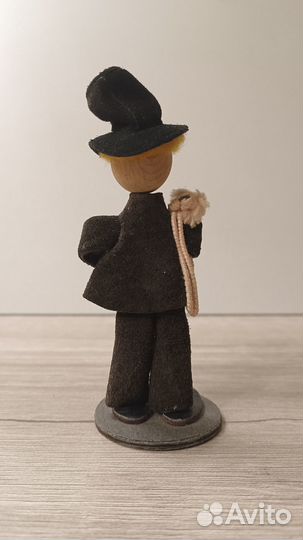 Деревянная фигурка. Винтаж