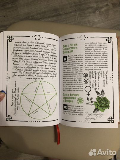 Викка Книга Теней