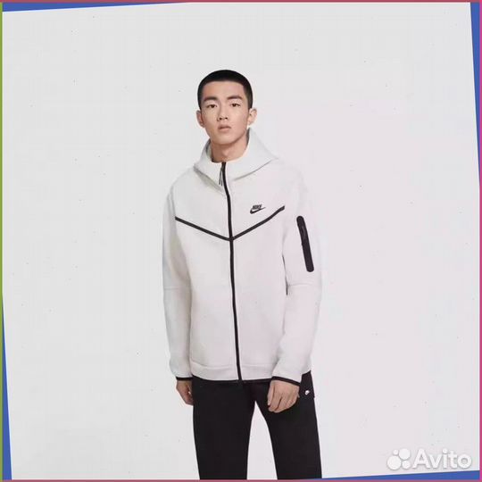 Зип худи Nike Tech Fleece (81332 Номер Artikle: )