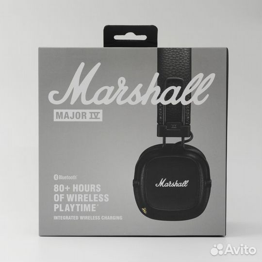 Наушники Marshalll Major 4 bluetooth