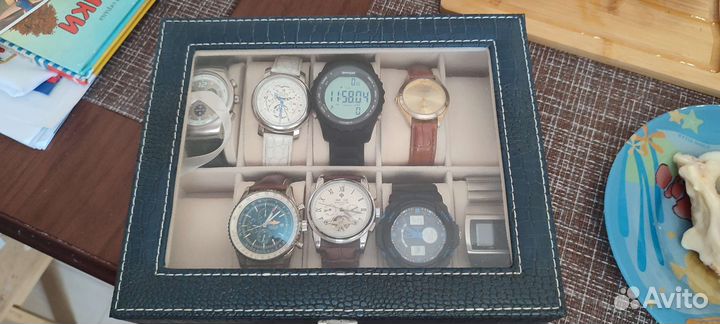 Часы мужские