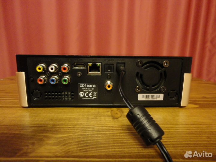 Медиацентр iconBIT XDS1003D
