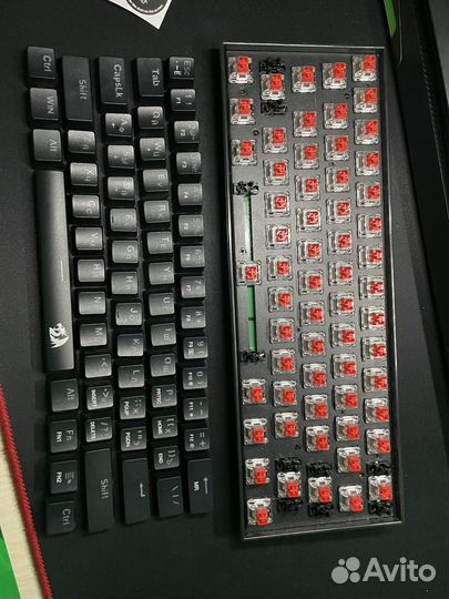 Игровая механическая клавиатура