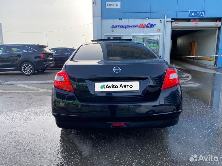 Nissan Teana 3.5 CVT, 2008, 194 500 км