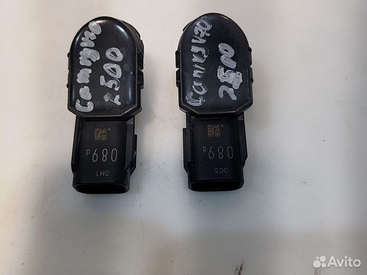 Парктроник Toyota Camry V70