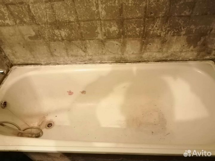 Ремонт ванн любой сложности, сколы, трещины и т. д