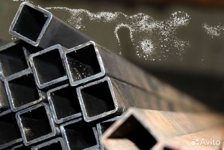 Прямоугольная труба