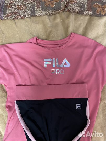 Спортивный костюм Fila