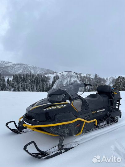 Stels Viking 600