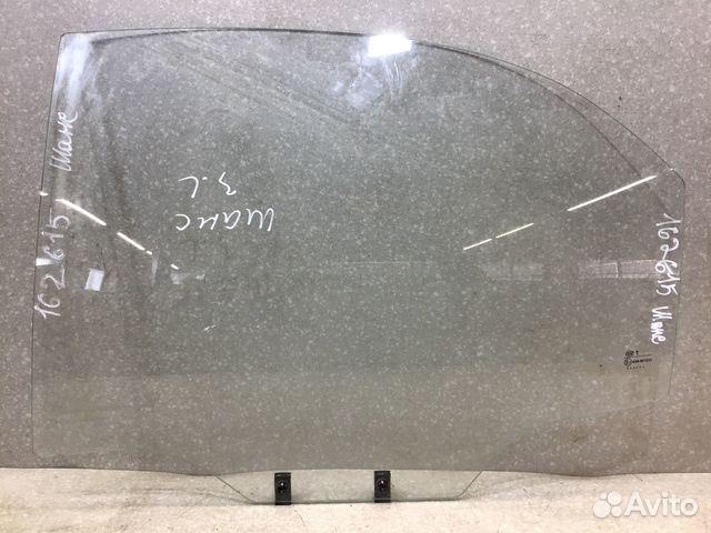Стекло двери задней левой ZAZ Chance 2005-2014